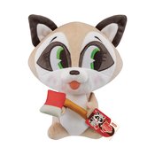 FUNKO VILLAINOUS VALENTINES RACCOON PLUSH