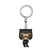 POCKET POP BATMAN SELINA KYLE KEYCHAIN