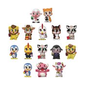 PAKA PAKA VILLAINOUS VALENTINES CAPSULE 18PC DISP