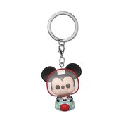 POCKET POP WDW50 MICKEY SPACE MNT KEYCHAIN