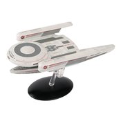 STAR TREK XL STARSHIPS #28 FEDERATION OBERTH CLASS SHIP