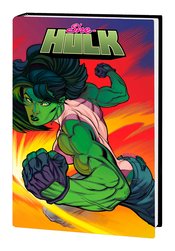 SHE-HULK BY PETER DAVID OMNIBUS HC MCGUINNESS DM VAR