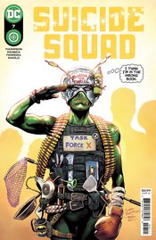 JUN140176 - NEW SUICIDE SQUAD #2 - Previews World