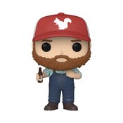POP TELEVISION LETTERKENNY SQUIRRELLY DAN VINYL FIG