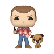 POP & BUDDY LETTERKENNY WAYNE W/ GUS VINYL FIG