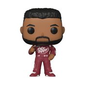 POP NASCAR BUBBA WALLACE DR PEPPER VINYL FIG