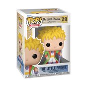 POP BOOKS THE LITTLE PRINCE THE PRINCE VINYL FIG