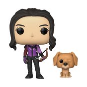 POP TV HAWKEYE KATE BISHOP VINYL FIG