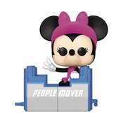POP DISNEY WDW50 PEOPLE MOVER MINNIE VINYL FIG
