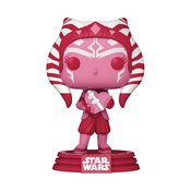 POP STAR WARS VALENTINES S2 AHSOKA VINYL FIG
