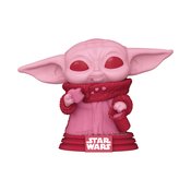 POP STAR WARS VALENTINES S2 GROGU VINYL FIG