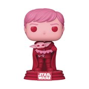 POP STAR WARS VALENTINES S2 LUKE & GROGU VINYL FIG