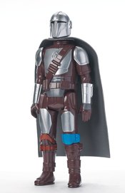 STAR WARS THE MANDALORIAN BESKAR JUMBO FIGURE