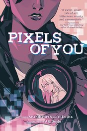 PIXELS OF YOU HC GN