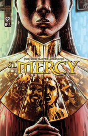 ST MERCY #3 (OF 4)