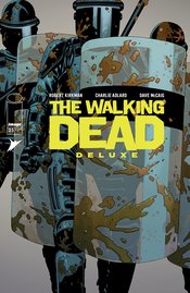 WALKING DEAD DLX #25 CVR B ADLARD & MCCAIG (MR)