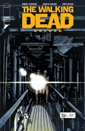 WALKING DEAD DLX #25 CVR C ADLARD (MR)