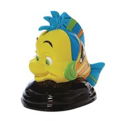 DISNEY BRITTO LITTLE MERMAID FLOUNDER 2.25IN FIGURE