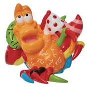 DISNEY BRITTO LITTLE MERMAID SEBASTIAN 2.25IN FIGURE