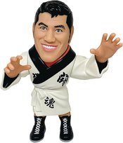 16D COLL LEGEND MASTERS 017 ANTONIO INOKI VINYL FIG