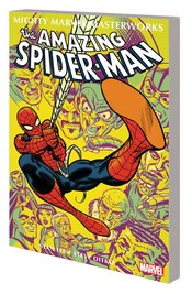 MIGHTY MMW AMAZING SPIDER-MAN GN TP VOL 02 CHO CVR