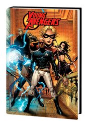 YOUNG AVENGERS BY HEINBERG AND CHEUNG OMNIBUS HC