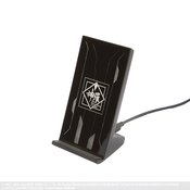 FF VII REMAKE WIRELESS CHARGING STAND SHINRA (Net)