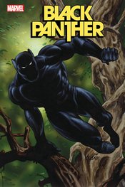 BLACK PANTHER #3 JUSKO MARVEL MASTERPIECES VAR