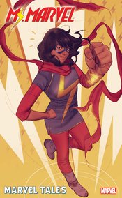 MS MARVEL MARVEL TALES #1 POSTER