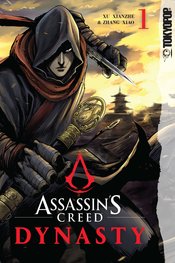 ASSASSINS CREED DYNASTY GN VOL 01