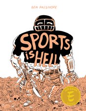 SPORTS IS HELL SC GN (MR)