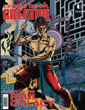 COMIC BOOK CREATOR #27