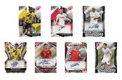 TOPPS 2021 FINEST BUNDESLIGA SOCCER T/C MASTER BOX