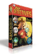 PUP DETECTIVES GN BOX SET #1