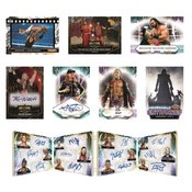 TOPPS 2021 WWE T/C BOX