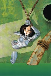 MAY211961 - BATTLE ANGEL ALITA GN VOL 01 - Previews World