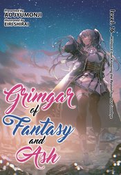 GRIMGAR OF FANTASY & ASH LIGHT NOVEL VOL 16