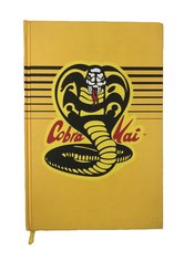 COBRA KAI DOJO LOGO JOURNAL