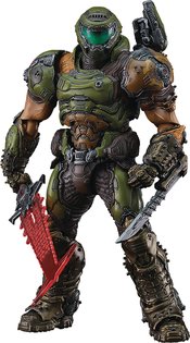 DOOM ETERNAL DOOM SLAYER FIGMA AF