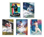 BOWMAN 2021 BEST BASEBALL T/C MASTER BOX