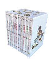 NICHIJOU 15TH ANNIV BOX SET