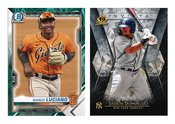 BOWMAN 2021 DRAFT BASEBALL T/C BOX