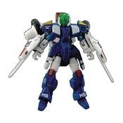 B2FIVE ROBOTECH LANCE VR-041H SABER CYCLONE 1/28 FIG  (