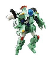 B2FIVE ROBOTECH RAND VR-052T BATTLER CYCLONE 1/28 FIG