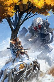 HORIZON ZERO DAWN LIBERATION #1-4 PACK