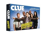 BROOKLYN 99 CLUE BOARDGAME