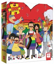 BOBS BURGERS PRIDE 1000 PC PUZZLE