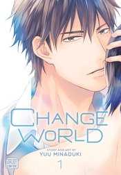 CHANGE WORLD GN VOL 01 (MR)