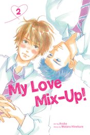 (USE JUN247223) MY LOVE MIX UP GN VOL 02 (OF 9)