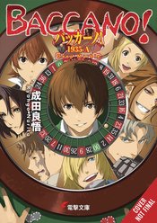 BACCANO LIGHT NOVEL HC VOL 18